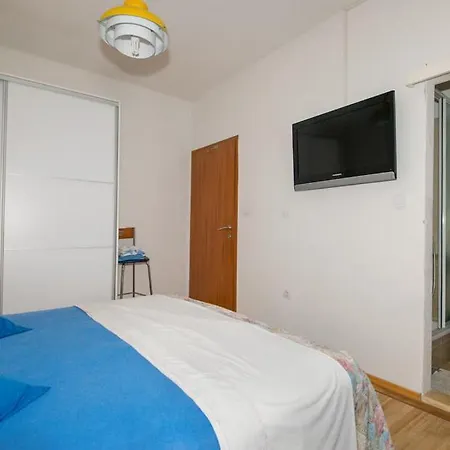 Appartement Studio Makarska, One Minute To The Beach *