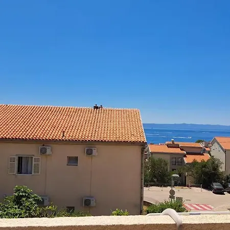Studio Makarska, One Minute To The Beach Apartment