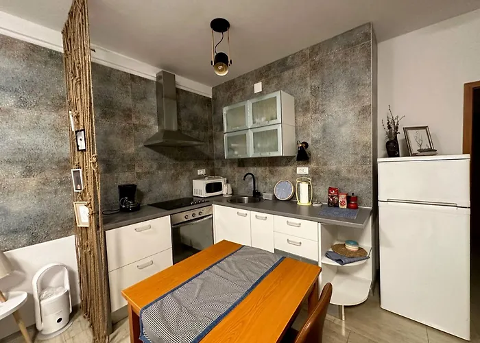 Makarska, One Minute To The Apartament Makarska